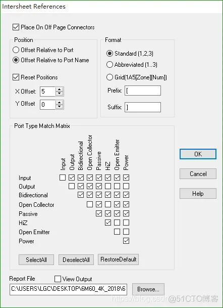 Cadence OrCAD原理图的off-page添加页面的方法_Cadence17.2_05